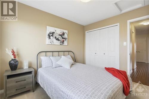 145 Patriot Place, Ottawa, ON - Indoor Photo Showing Bedroom