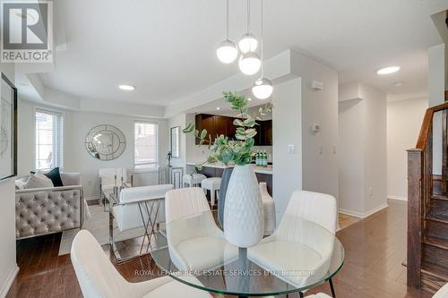 12 - 2614 Dashwood Drive, Oakville (West Oak Trails), ON - Indoor Photo Showing Dining Room