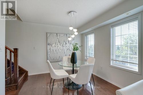 12 - 2614 Dashwood Drive, Oakville (West Oak Trails), ON - Indoor Photo Showing Dining Room