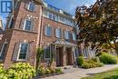 12 - 2614 Dashwood Drive, Oakville, ON  - Outdoor With Facade 