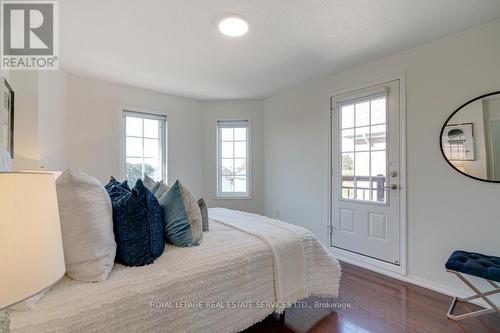 12 - 2614 Dashwood Drive, Oakville (West Oak Trails), ON - Indoor Photo Showing Bedroom