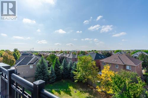 12 - 2614 Dashwood Drive, Oakville, ON - Outdoor With View