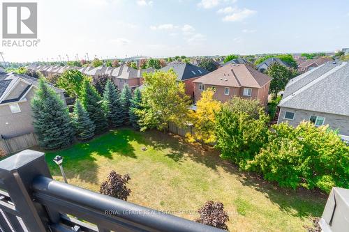 12 - 2614 Dashwood Drive, Oakville, ON - Outdoor