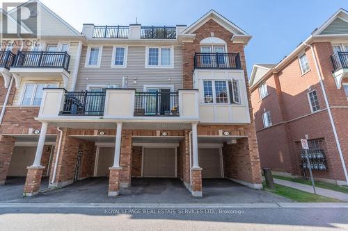 12 - 2614 Dashwood Drive, Oakville (West Oak Trails), ON - Outdoor With Balcony With Facade