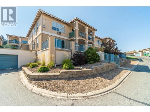 204-875 Sahali Terrace, Kamloops, BC - Outdoor With Facade