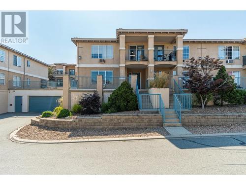 204-875 Sahali Terrace, Kamloops, BC - Outdoor With Facade