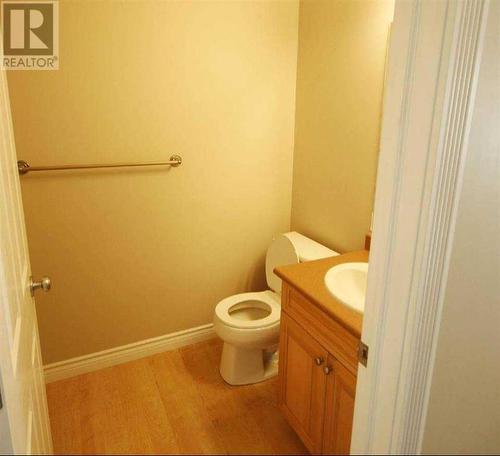 Main Floor Powder Room - 28, 411 Williams Drive, Fort Mcmurray, AB - Indoor Photo Showing Bathroom