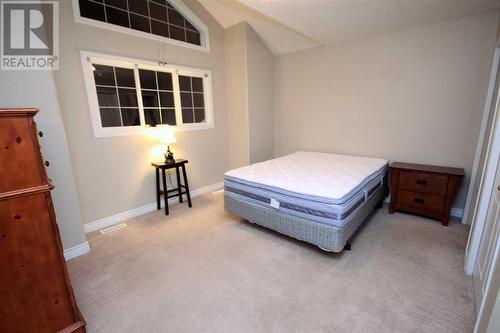 Primary Bedroom - 28, 411 Williams Drive, Fort Mcmurray, AB - Indoor Photo Showing Bedroom