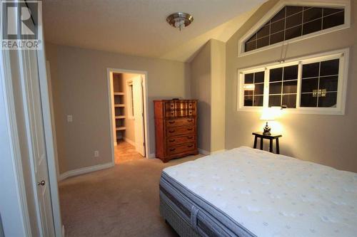 Primary Bedroom V2 - 28, 411 Williams Drive, Fort Mcmurray, AB - Indoor Photo Showing Bedroom