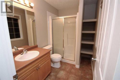 3 Piece Ensuite - 28, 411 Williams Drive, Fort Mcmurray, AB - Indoor Photo Showing Bathroom