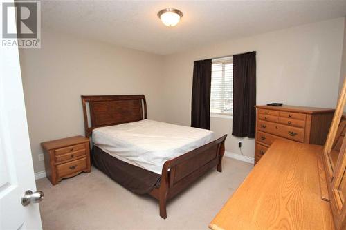 Bedroom 2 - 28, 411 Williams Drive, Fort Mcmurray, AB - Indoor Photo Showing Bedroom