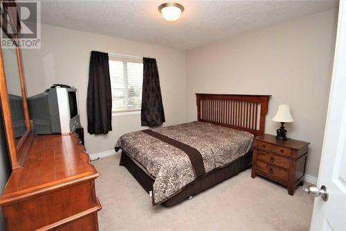 Bedroom 3 - 28, 411 Williams Drive, Fort Mcmurray, AB - Indoor Photo Showing Bedroom