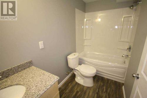 Basement 4 Piece Bath - 28, 411 Williams Drive, Fort Mcmurray, AB - Indoor Photo Showing Bathroom