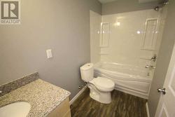 Basement 4 Piece Bath - 