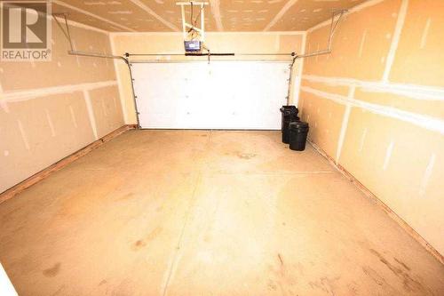 Double Attached Garage - 28, 411 Williams Drive, Fort Mcmurray, AB - Indoor Photo Showing Garage