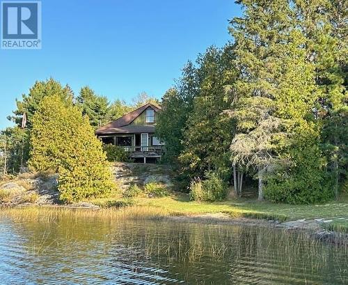 1429A Highway 17, Algoma Mills, ON - Outdoor With Body Of Water