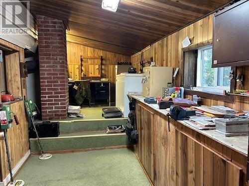 1429A Highway 17, Algoma Mills, ON - Indoor Photo Showing Kitchen