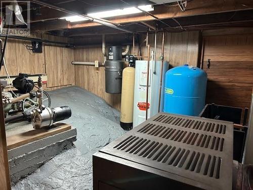 1429A Highway 17, Algoma Mills, ON - Indoor Photo Showing Basement