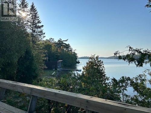 1429A Highway 17, Algoma Mills, ON - Outdoor With Body Of Water With View