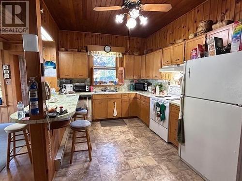 1429A Highway 17, Algoma Mills, ON - Indoor Photo Showing Kitchen