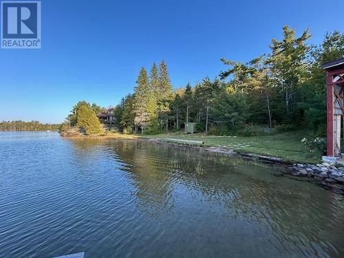 1429A Highway 17, Algoma Mills, ON - Outdoor With Body Of Water With View