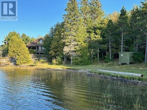 1429A Highway 17, Algoma Mills, ON - Outdoor With Body Of Water