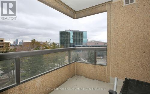 703 - 1 Concorde Place, Toronto (Banbury-Don Mills), ON - Outdoor With Exterior