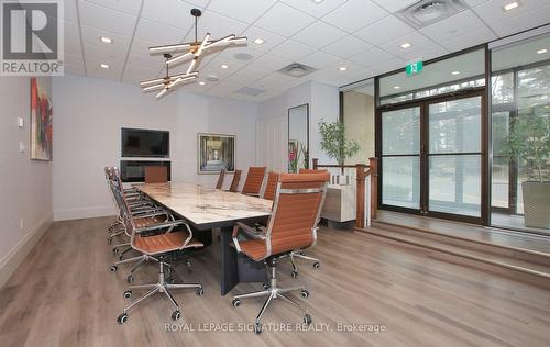 703 - 1 Concorde Place, Toronto (Banbury-Don Mills), ON - Indoor Photo Showing Office