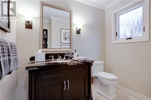 4519 Concord Place, Burlington, ON - Indoor Photo Showing Bathroom