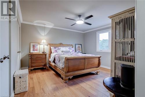 4519 Concord Place, Burlington, ON - Indoor Photo Showing Bedroom