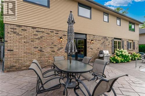 4519 Concord Place, Burlington, ON - Outdoor With Deck Patio Veranda With Exterior