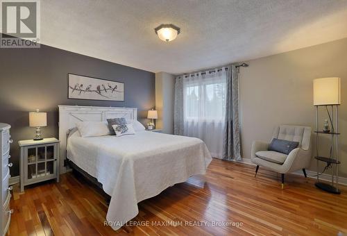 52 - 4165 Fieldgate Drive, Mississauga, ON - Indoor Photo Showing Bedroom