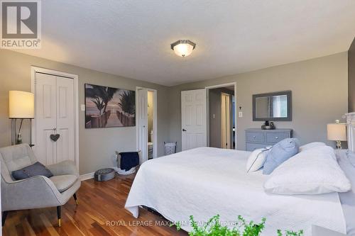 52 - 4165 Fieldgate Drive, Mississauga, ON - Indoor Photo Showing Bedroom