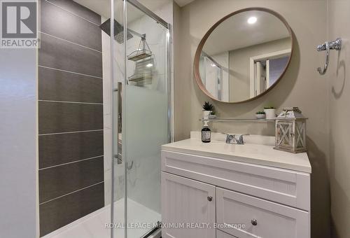 52 - 4165 Fieldgate Drive, Mississauga, ON - Indoor Photo Showing Bathroom