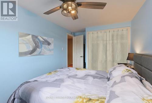 52 - 4165 Fieldgate Drive, Mississauga, ON - Indoor Photo Showing Bedroom