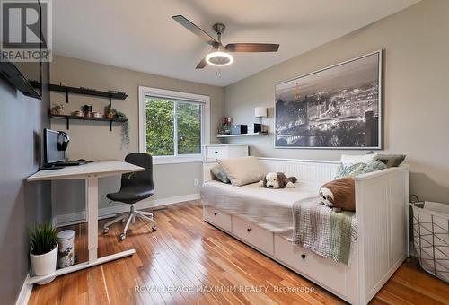 52 - 4165 Fieldgate Drive, Mississauga, ON - Indoor Photo Showing Bedroom