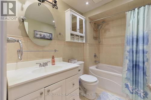 52 - 4165 Fieldgate Drive, Mississauga, ON - Indoor Photo Showing Bathroom