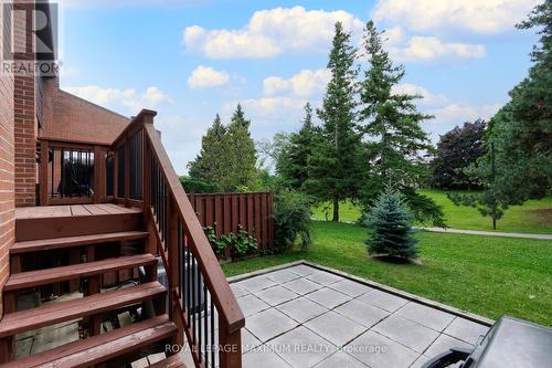 52 - 4165 Fieldgate Drive, Mississauga, ON - Outdoor