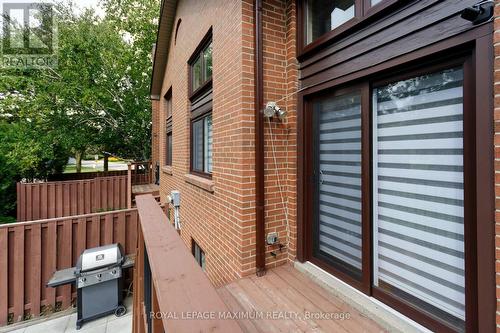 52 - 4165 Fieldgate Drive, Mississauga, ON - Outdoor With Exterior