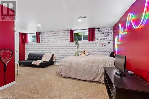 44264 Southgate Road 4, Southgate, ON - Indoor Photo Showing Bedroom