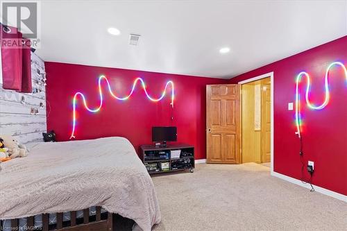 44264 Southgate Road 4, Southgate, ON - Indoor Photo Showing Bedroom