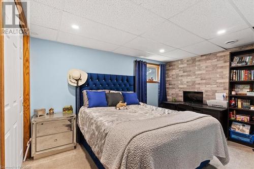 44264 Southgate Road 4, Southgate, ON - Indoor Photo Showing Bedroom