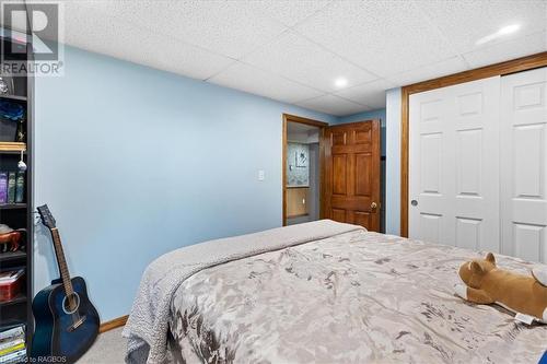 44264 Southgate Road 4, Southgate, ON - Indoor Photo Showing Bedroom