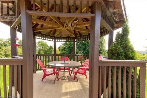 44264 Southgate Road 4, Southgate, ON - Outdoor With Deck Patio Veranda With Exterior