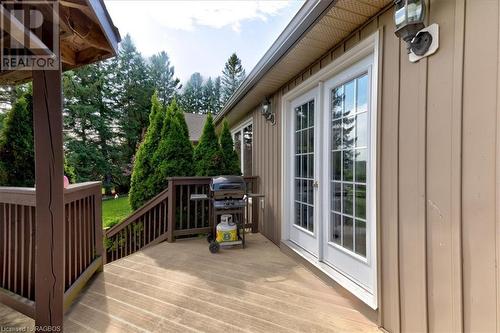 44264 Southgate Road 4, Southgate, ON - Outdoor With Deck Patio Veranda With Exterior