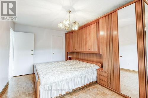 415 - 20 Edgecliff Golfway, Toronto (Flemingdon Park), ON - Indoor Photo Showing Bedroom