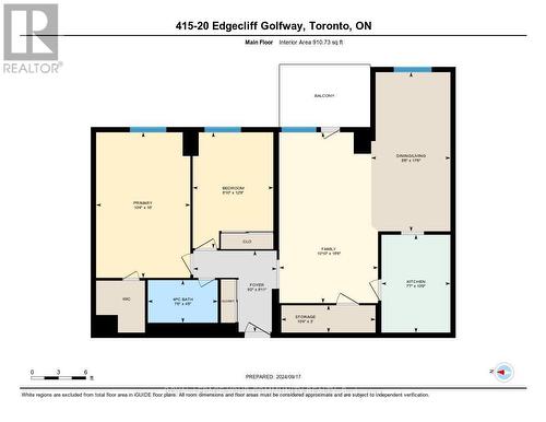 415 - 20 Edgecliff Golfway, Toronto (Flemingdon Park), ON - Other