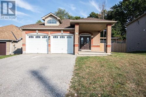 59 Livingstone Street E, Barrie (East Bayfield), ON - Outdoor