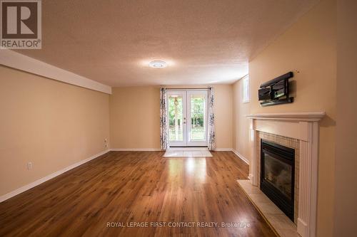 59 Livingstone Street E, Barrie (East Bayfield), ON - Indoor Photo Showing Other Room With Fireplace