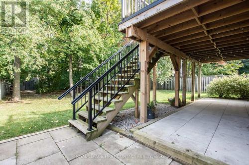 59 Livingstone Street E, Barrie, ON - Outdoor With Deck Patio Veranda